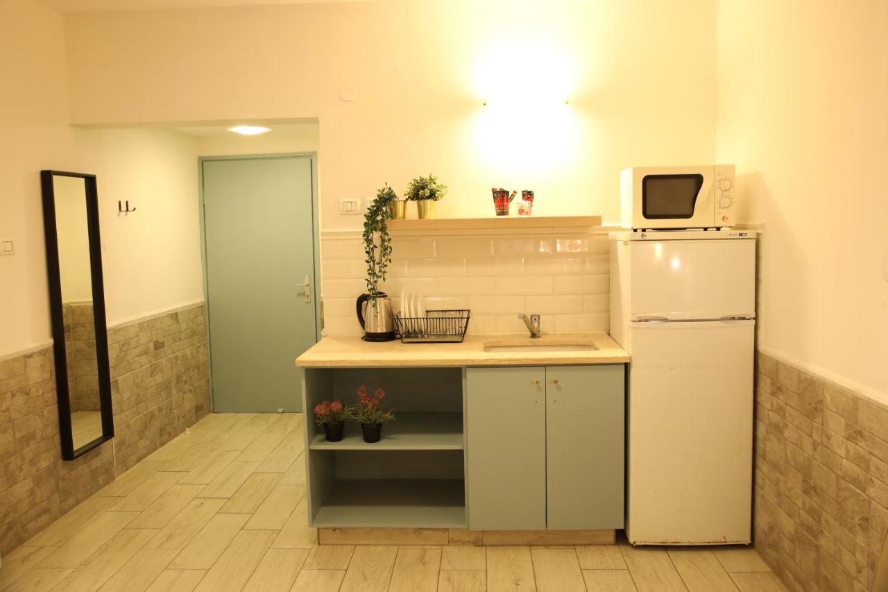 Bait Alfa Kibbutz Country Lodging Bet Alfa Exterior foto