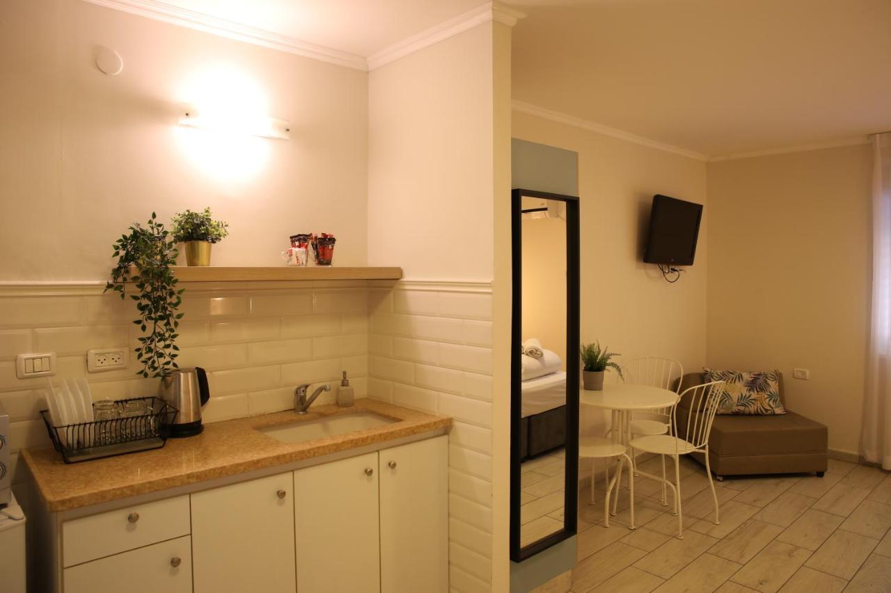 Bait Alfa Kibbutz Country Lodging Bet Alfa Exterior foto