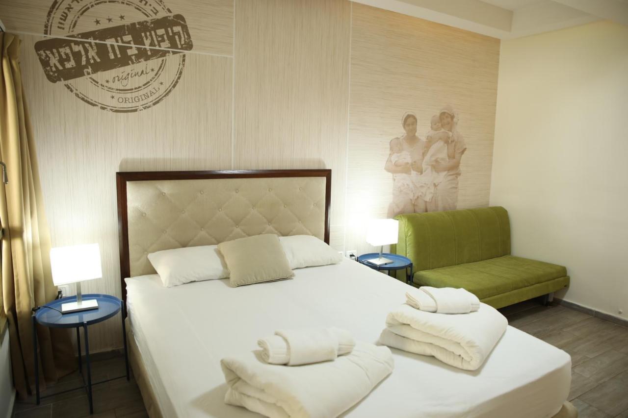 Bait Alfa Kibbutz Country Lodging Bet Alfa Exterior foto