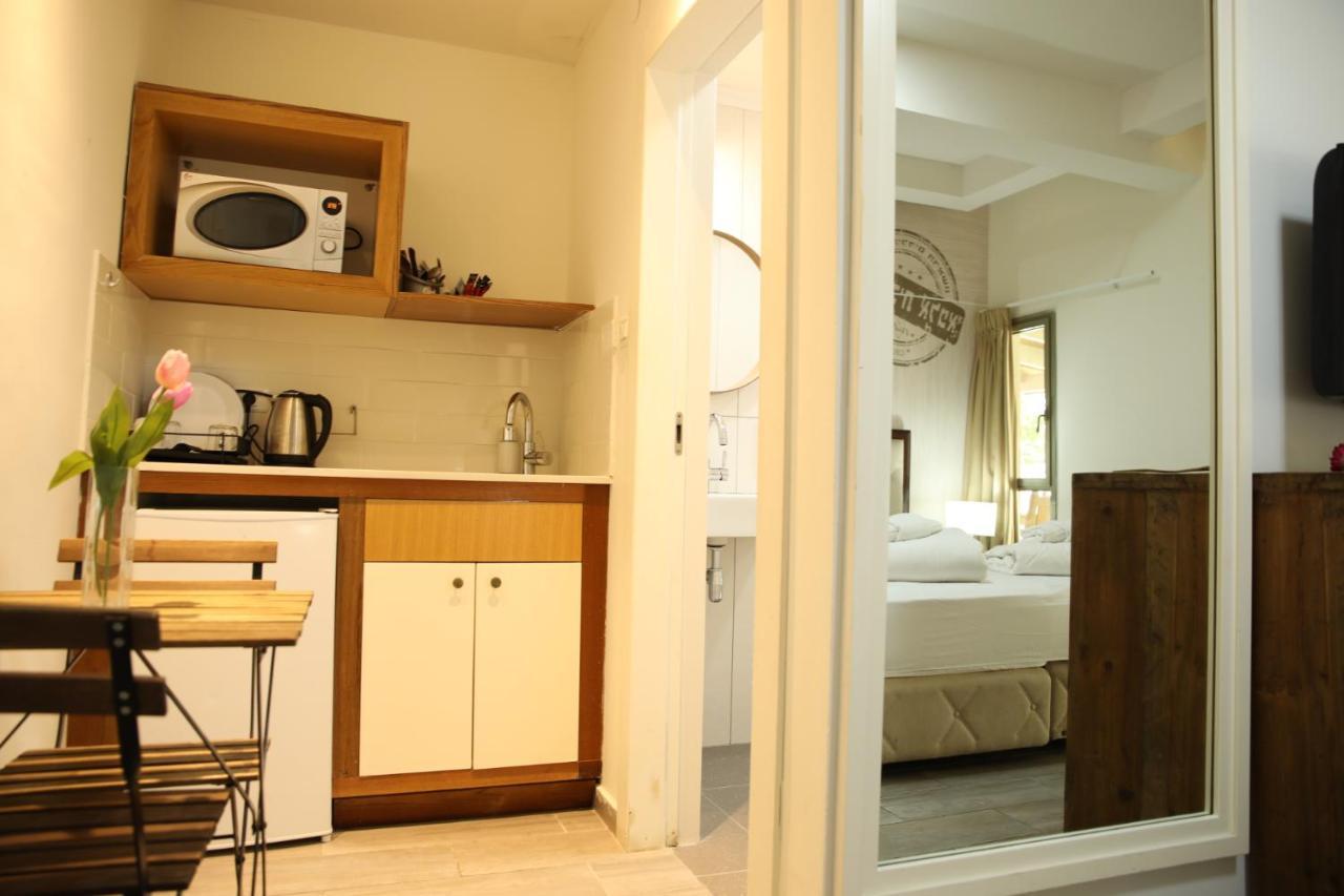 Bait Alfa Kibbutz Country Lodging Bet Alfa Exterior foto