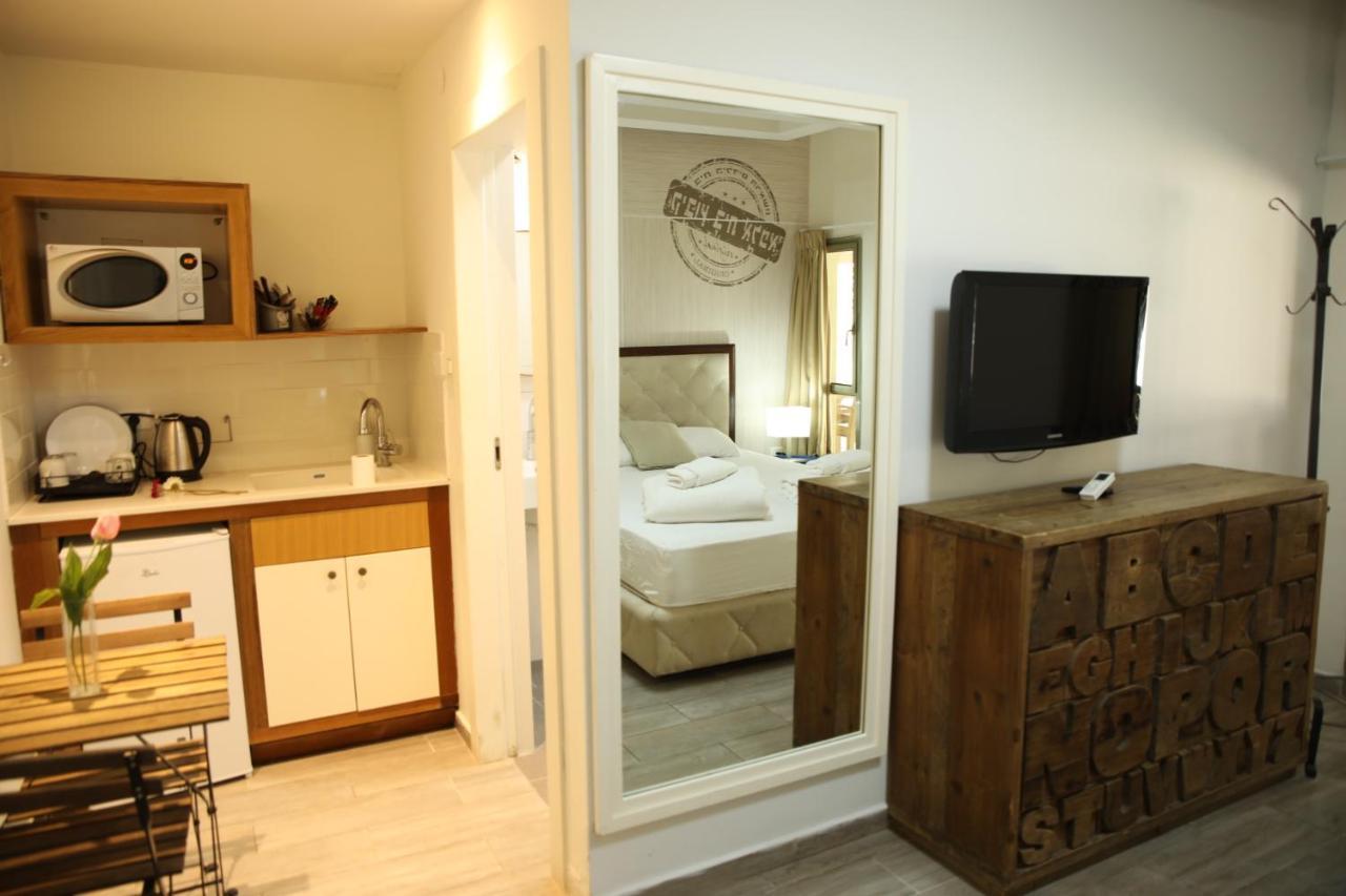 Bait Alfa Kibbutz Country Lodging Bet Alfa Exterior foto
