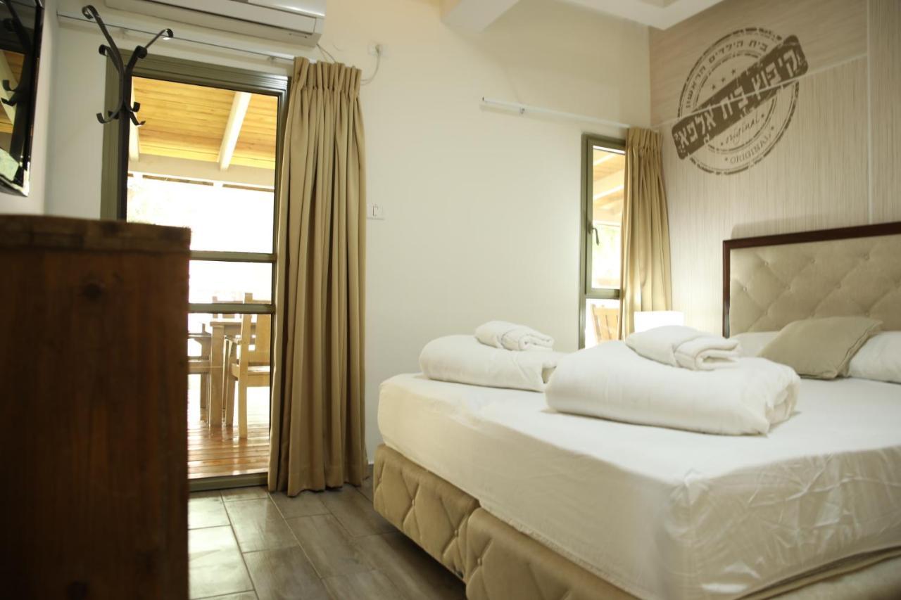 Bait Alfa Kibbutz Country Lodging Bet Alfa Exterior foto